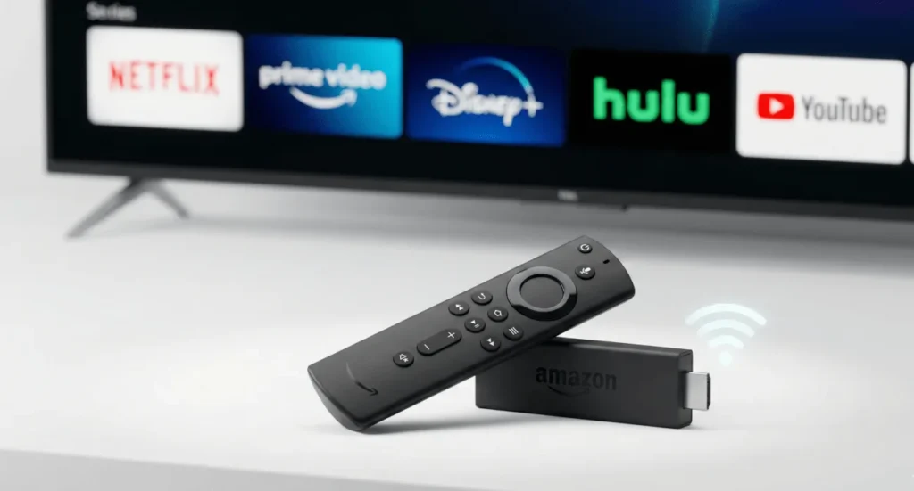 Amazon Fire TV Stick