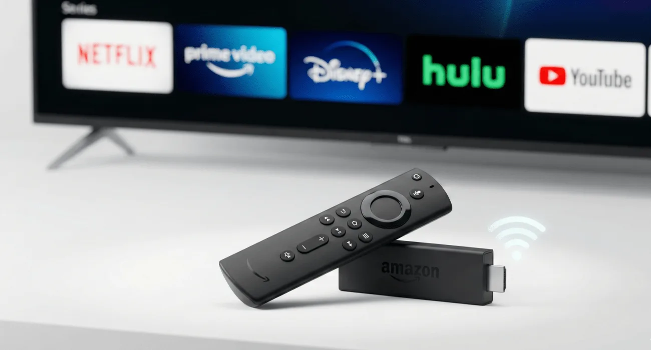 Amazon Fire TV Stick